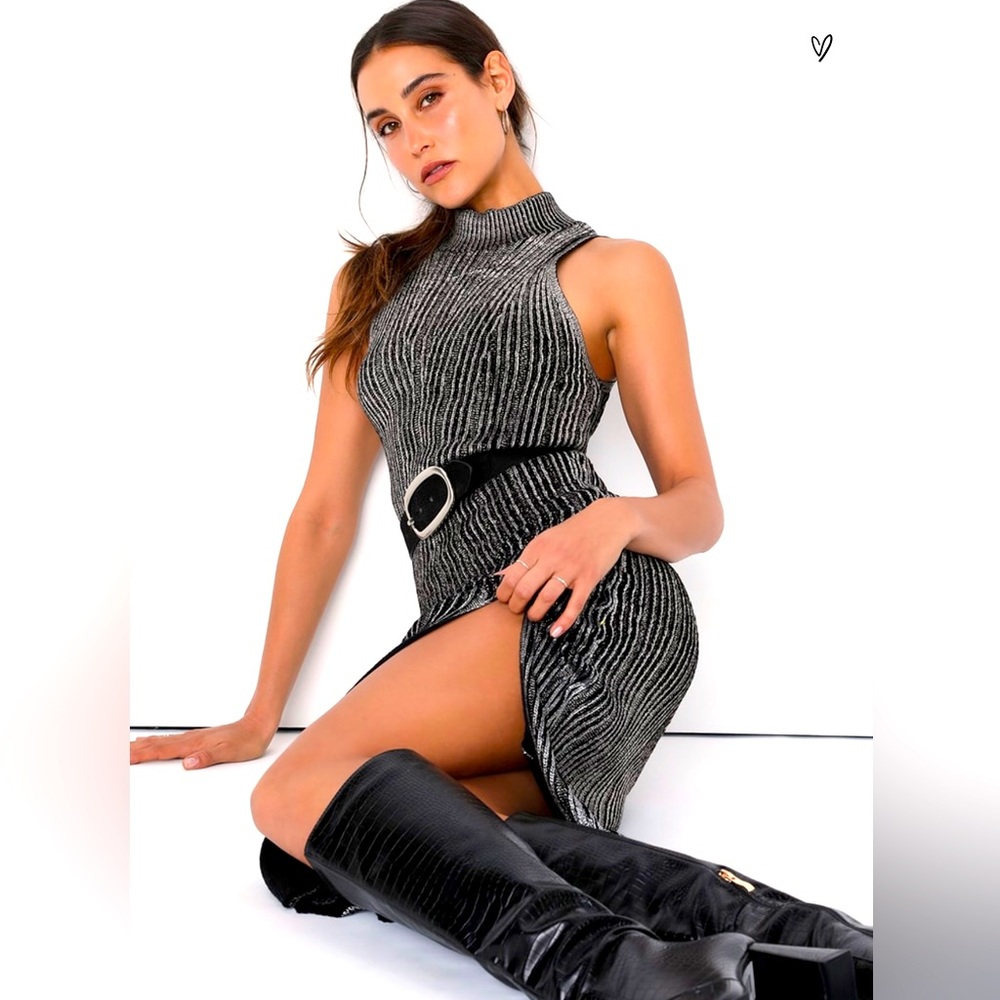 Lulu’s NWT Bodycon style dress
